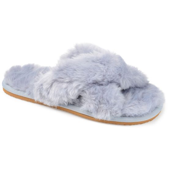Women's Winkk Slipper, Blue, hi-res image number null