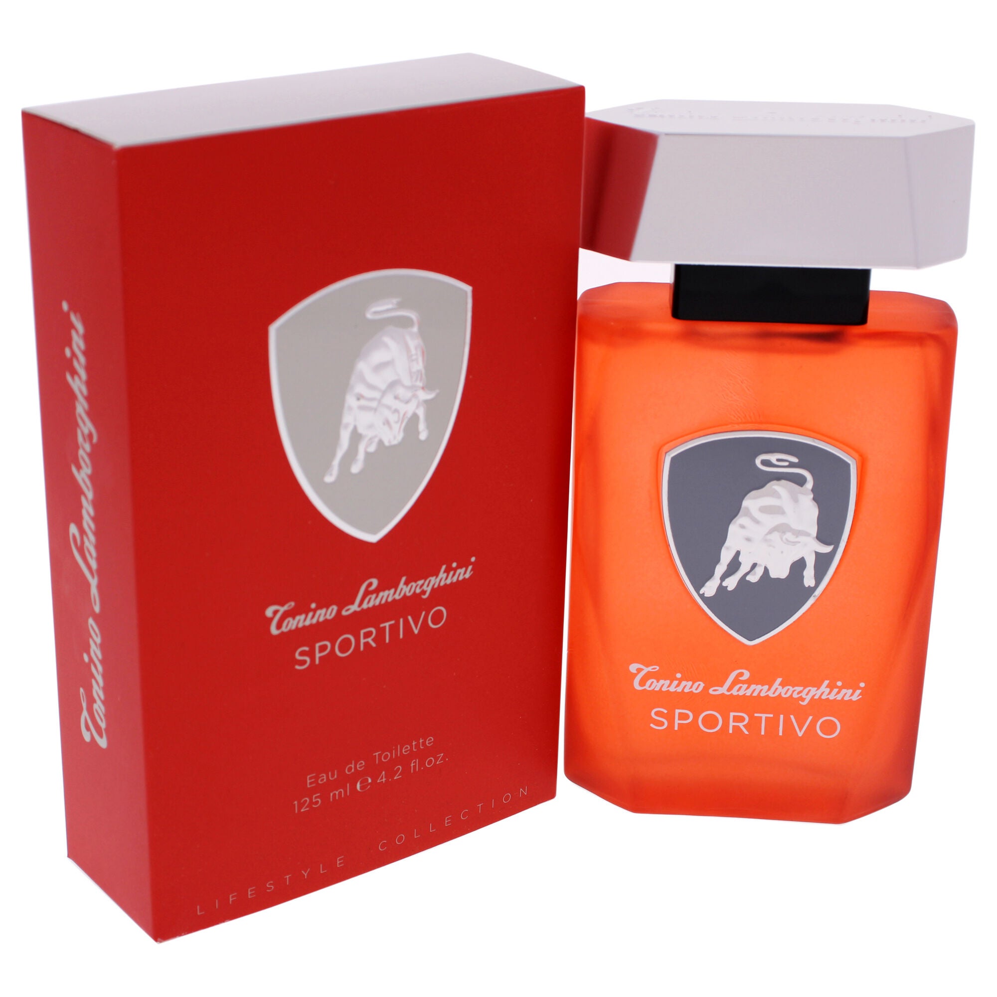 Sportivo by Tonino Lamborghini for Men - 4.2 oz EDT Spray, See Description, alternate image number 3