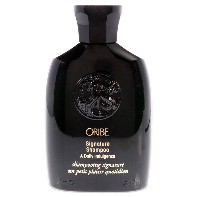 Signature Shampoo by Oribe for Unisex - 2.5 oz Shampoo, See Description, hi-res image number 0