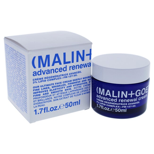 Advanced Renewal Cream by Malin + Goetz for Women - 1.7 oz Cream, , alternate image number 7