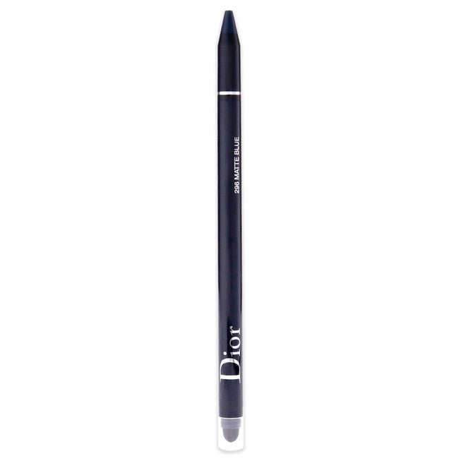 Diorshow 24H Stylo Waterproof Eyeliner - 296 Matte Blue by Christian Dior for Women - 0.007 oz Eyeliner, See Description, alternate image number 4