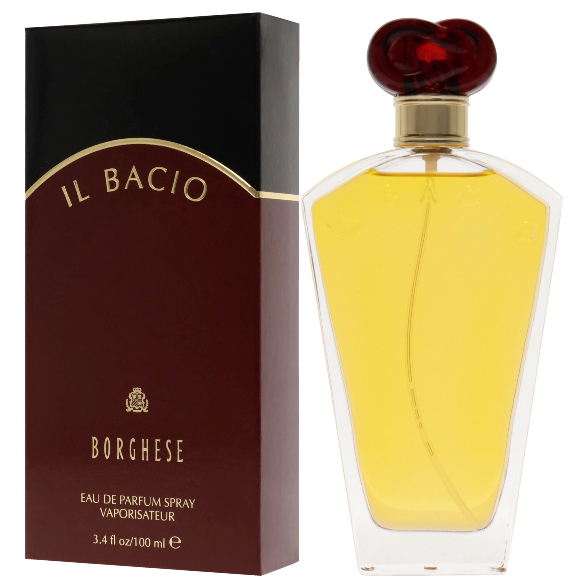 IL Bacio by Borghese for Women - 3.4 oz EDP Spray, , alternate image number 7