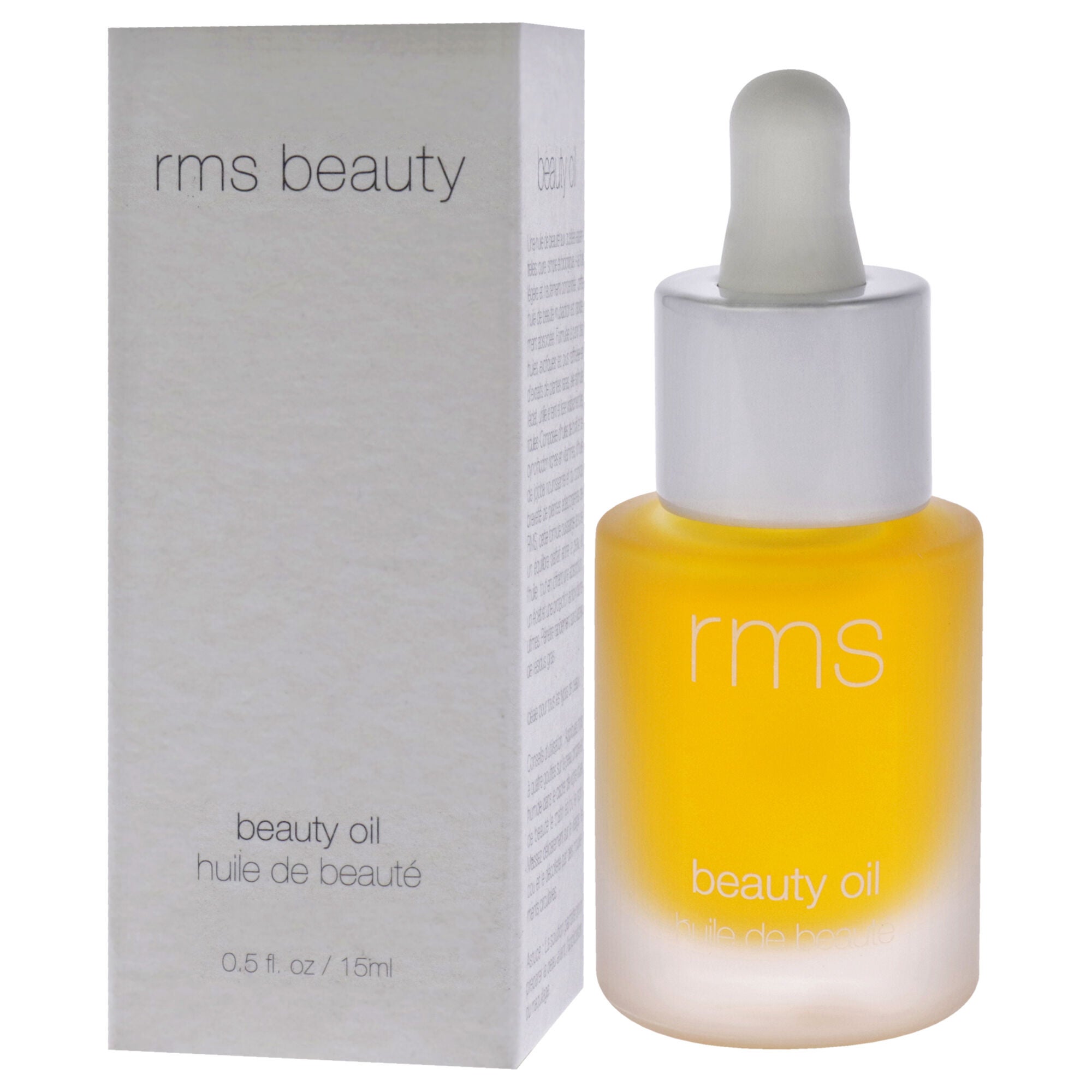 Beauty Body Oil by RMS Beauty for Women - 0.5 oz Oil, , alternate image number 7
