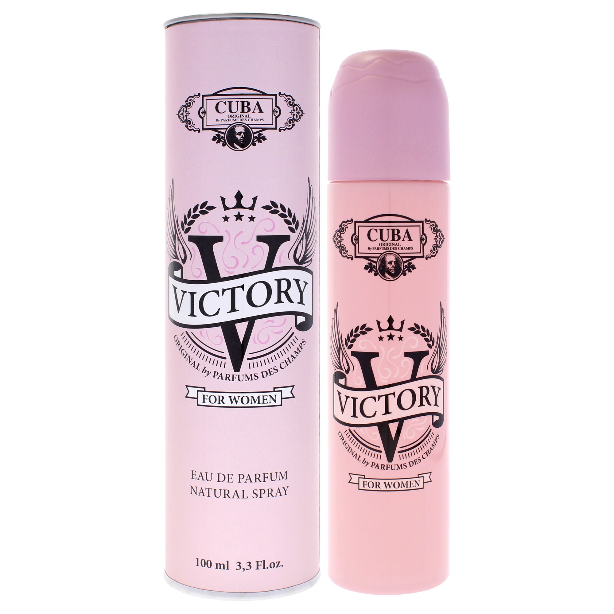 Victory by Cuba for Women - 3.3 oz EDP Spray, See Description, hi-res image number 0