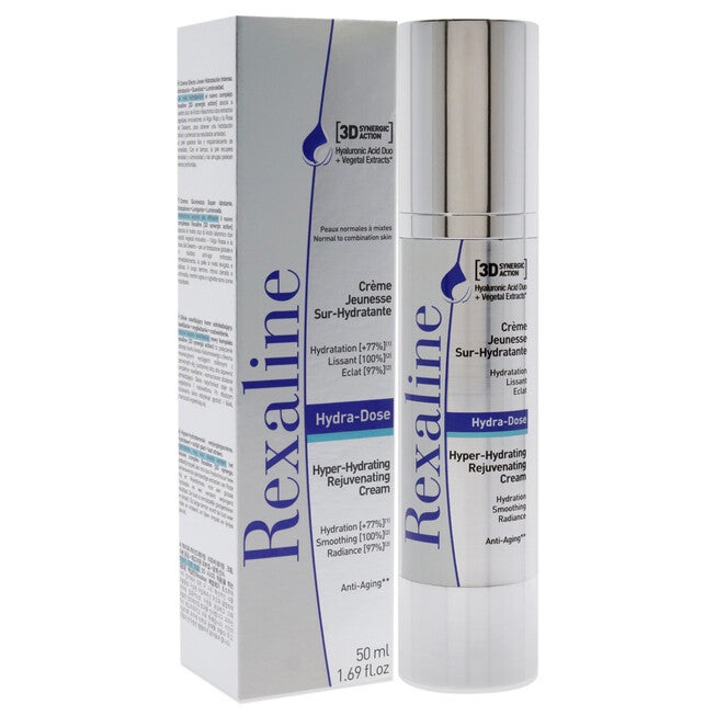 Hydra-Dose Hyper-Hydrating Rejuvenating Cream by Rexaline for Unisex - 1.69 oz Cream, , alternate image number 5