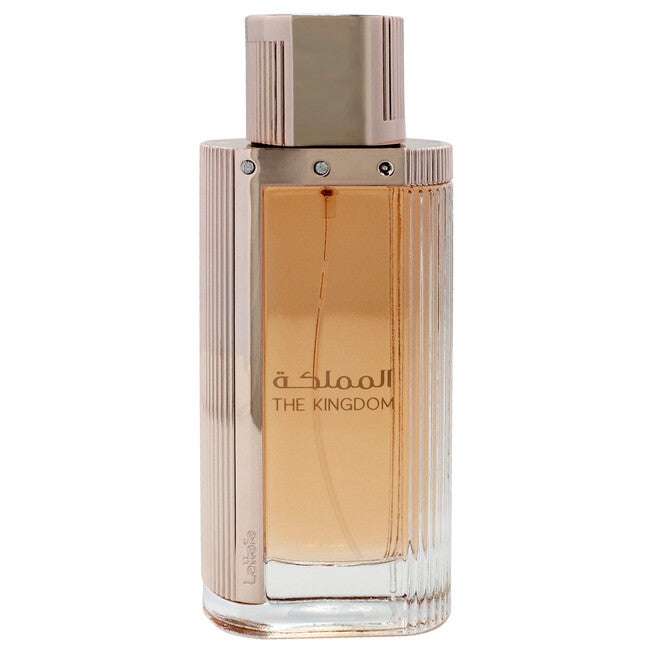 The Kingdom by Lattafa for Women - 3.4 oz EDP Spray, See Description, alternate image number 4
