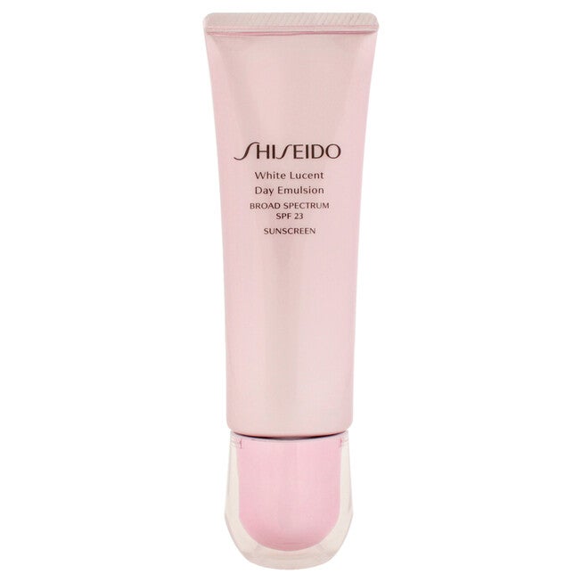 White Lucent Day Emulsion by Shiseido for Unisex - 1.7 oz Emulsion, See Description, alternate image number 1