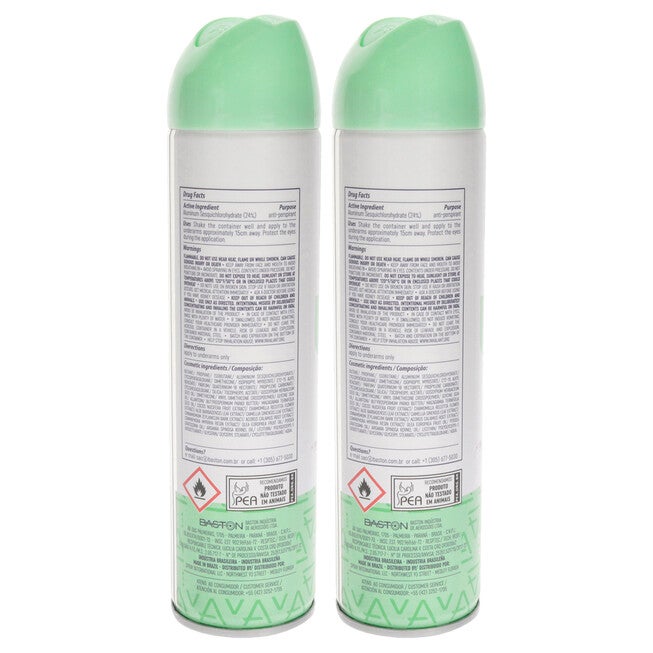 48 Hours Antiperspirant Deodorant - Lady by Above for Women - 3.17 oz Deodorant Spray - Pack of 2, , alternate image number 3