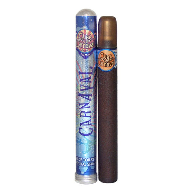 Cuba Carnaval by Cuba for Men - 1.17 oz EDT Spray, , alternate image number 3