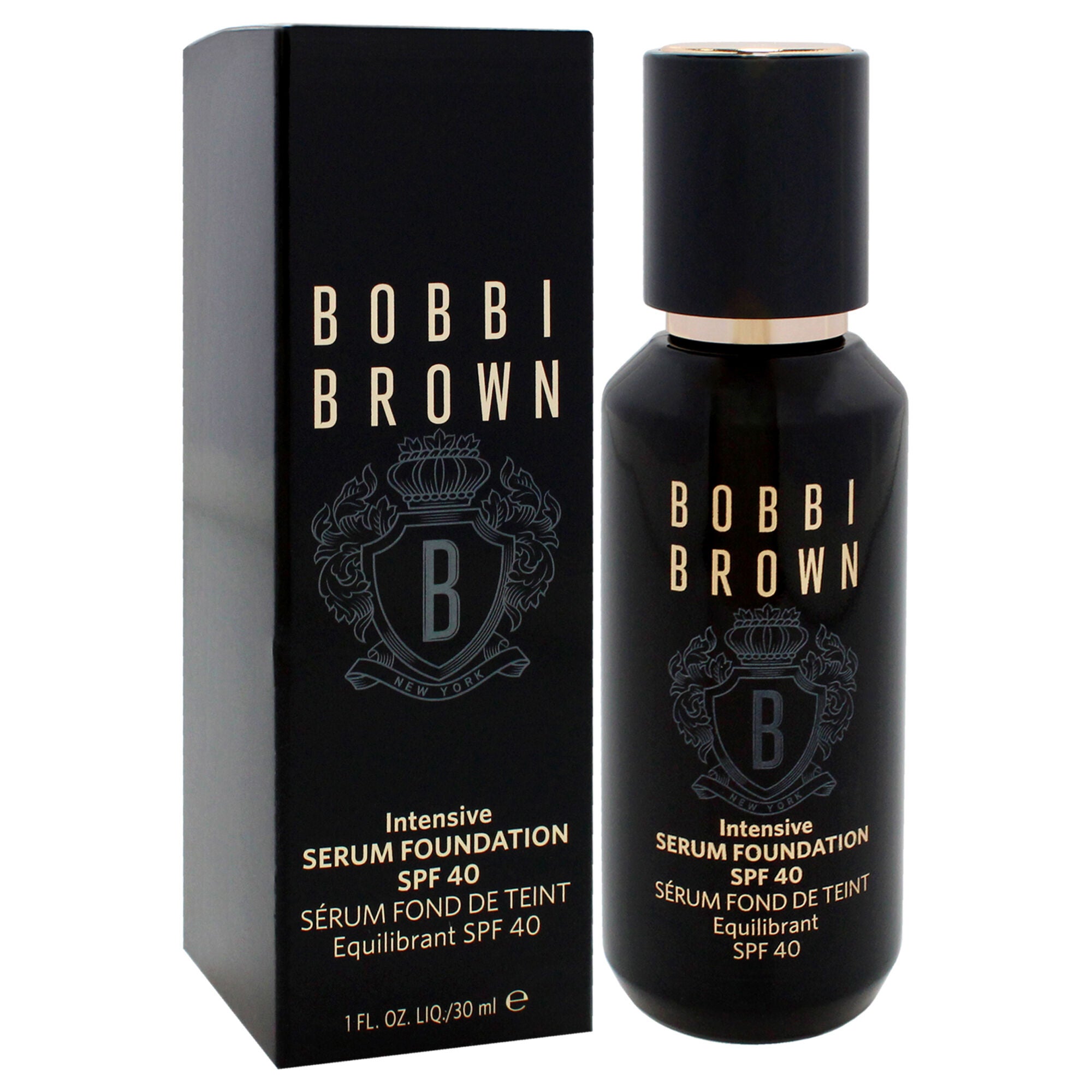 Intensive Skin Serum Foundation SPF 40 - Cool Sand by Bobbi Brown for Women - 1 oz Foundation, See Description, alternate image number 2