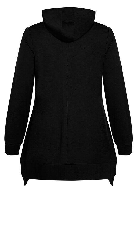 Timeout Bamboo Jacket - black, , alternate image number 6