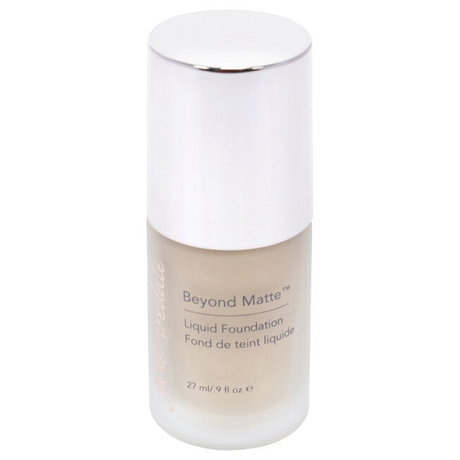 Beyond Matte Liquid Foundation - M5 Light to Medium With Gold Undertones by Jane Iredale for Women - 0.9 oz Foundation, See Description, alternate image number 1