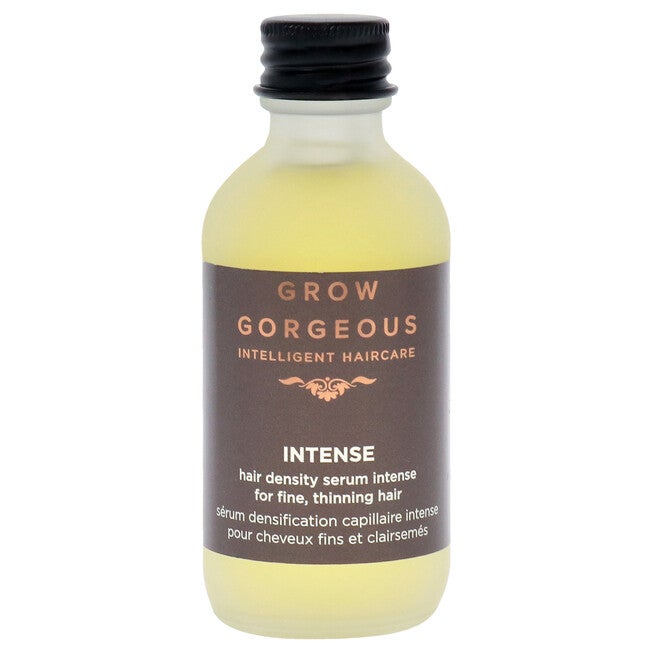 Hair Density Serum Intense by Grow Gorgeous for Unisex - 2 oz Serum, See Description, alternate image number 4