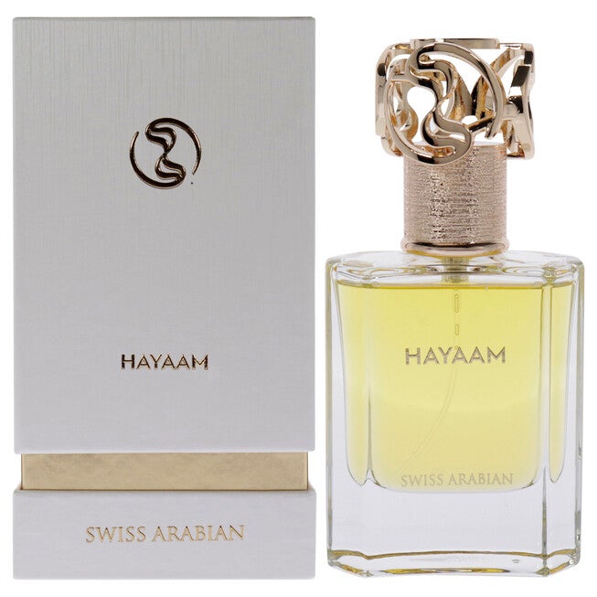 Hayaam by Swiss Arabian for Unisex - 1.7 oz EDP Spray, See Description, hi-res image number 0