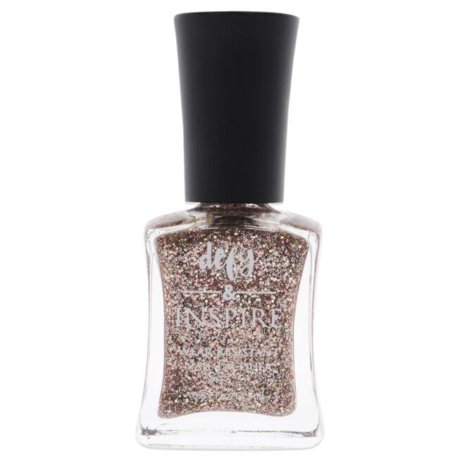 Wear Resistant Nail Lacquer - 523 Amberlight by Defy and Inspire for Women - 0.5 oz Nail Polish, See Description, hi-res image number 0