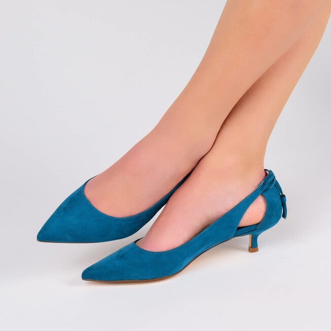 Women's Bindi Kitten Heel, , alternate image number null