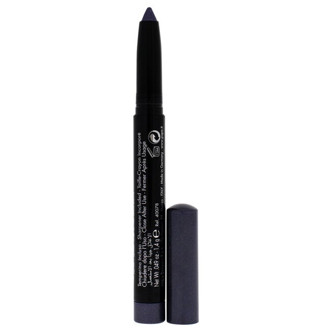 Made To Last Eyeshadow Waterproof - 011 Metal Grey by Pupa Milano for Women - 0.049 oz Eye Shadow, See Description, alternate image number 2