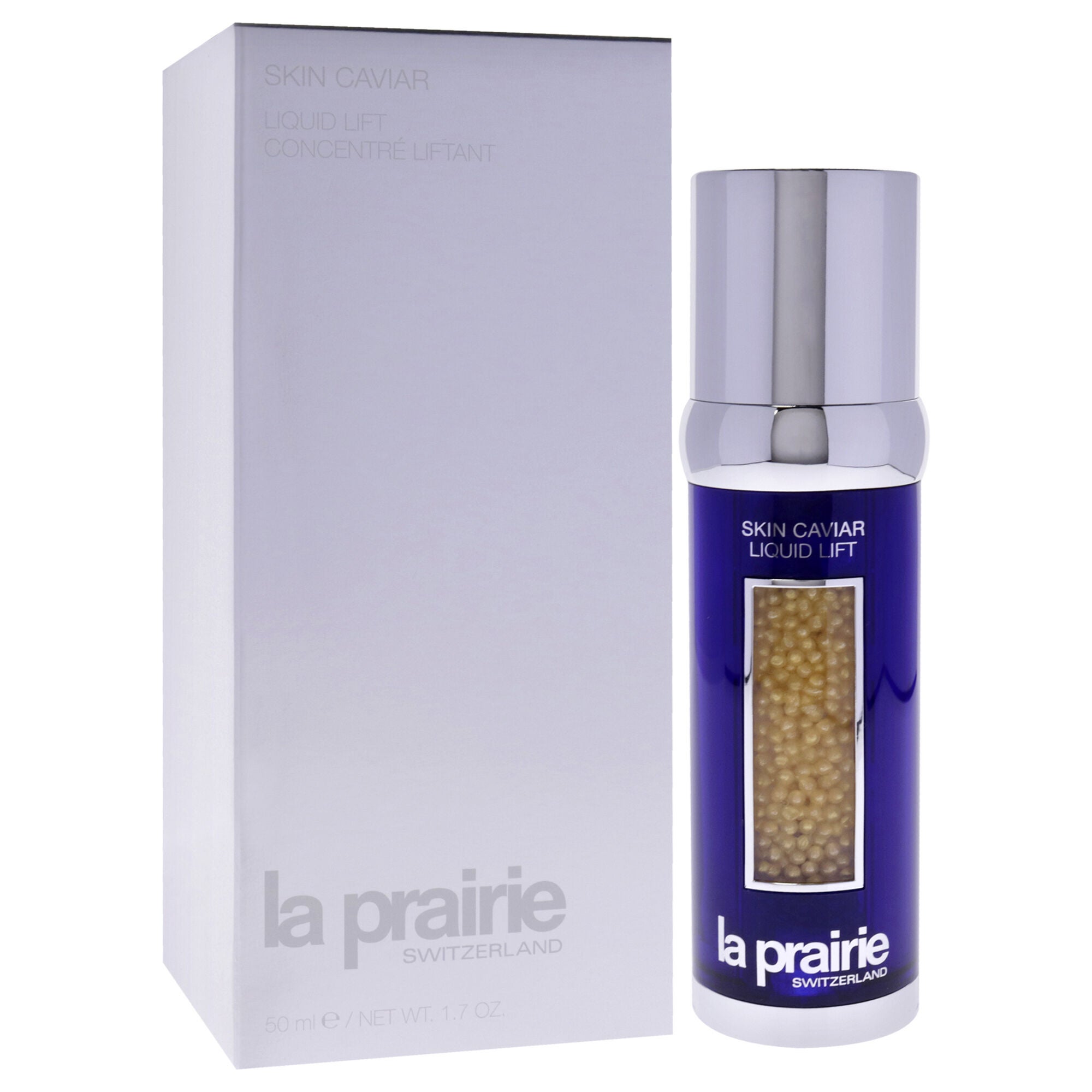 Skin Caviar Liquid Lift by La Prairie for Unisex - 1.7 oz Serum, See Description, alternate image number 2