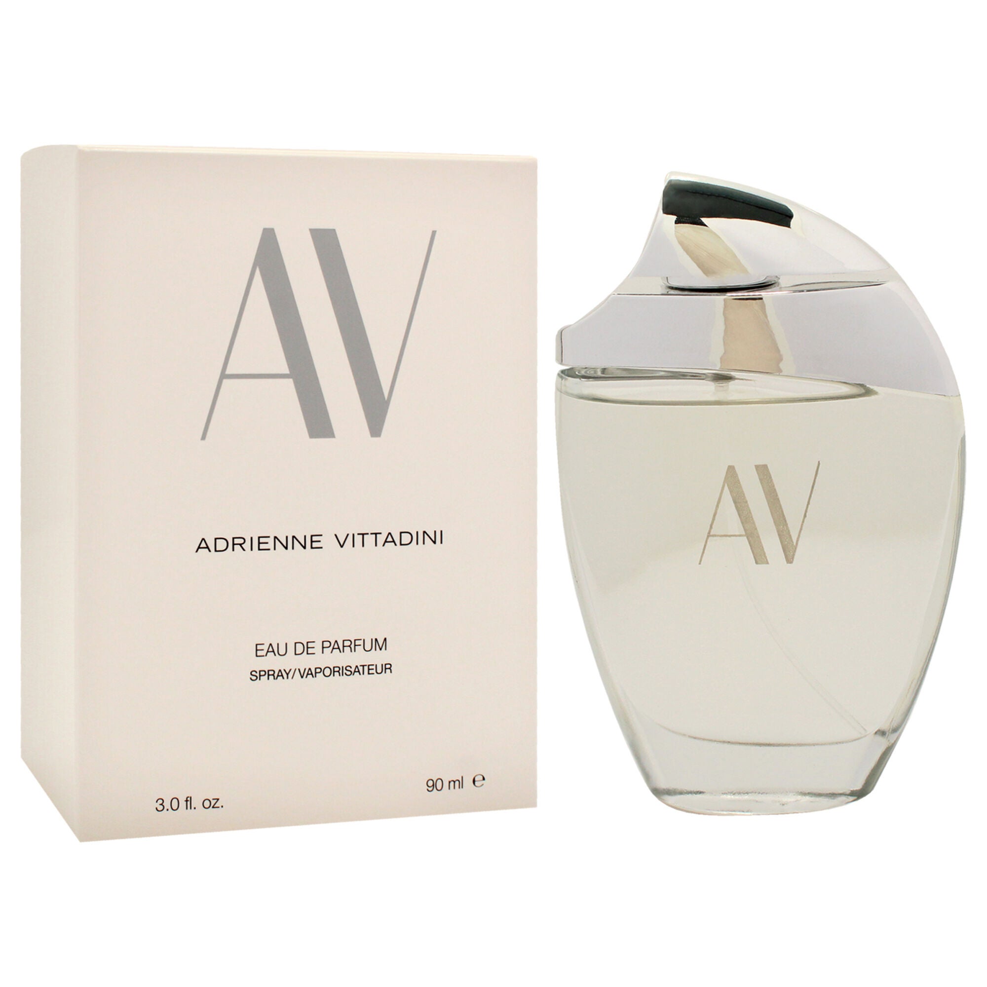 AV by Adrienne Vittadini for Women - 3 oz EDP Spray, See Description, alternate image number 2