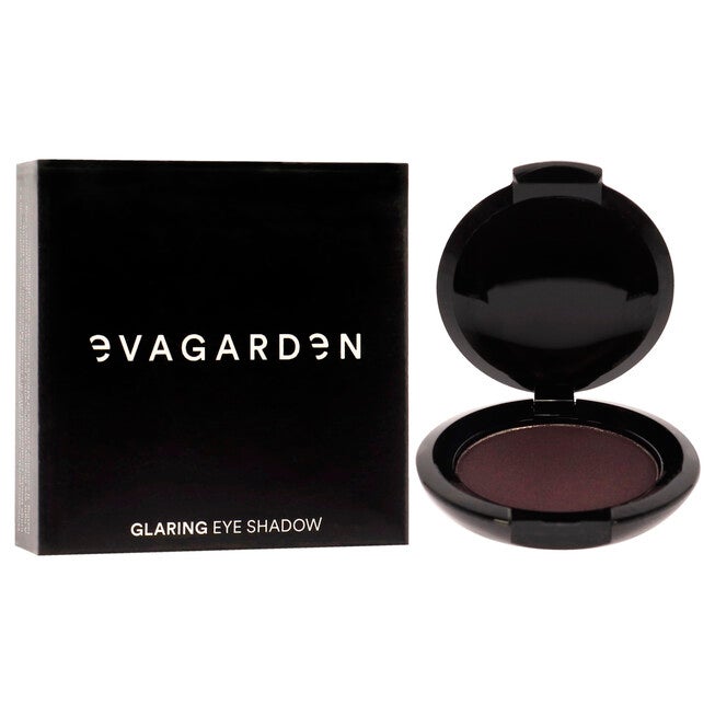 Glaring Eye Shadow - 263 Blackberry Wine by Evagarden for Women - 0.08 oz Eye Shadow, , alternate image number 5