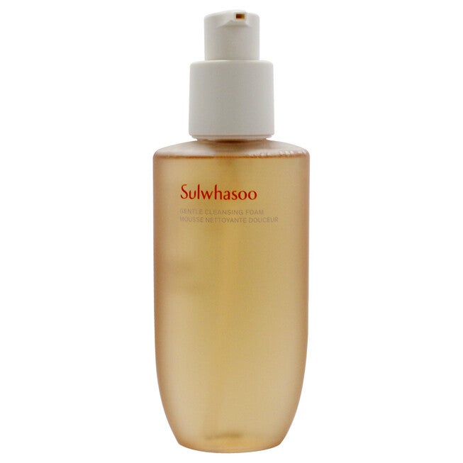 Gentle Cleansing Foam by Sulwhasoo for Women - 6.76 oz Cleanser, See Description, alternate image number 1