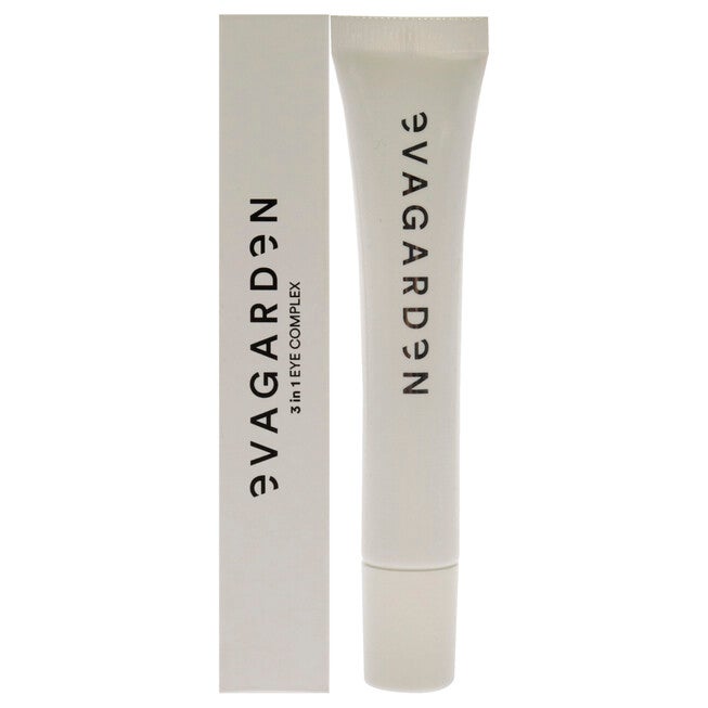 3 In 1 Eye Complex by Evagarden for Women - 0.34 oz Treatment, See Description, hi-res image number 0