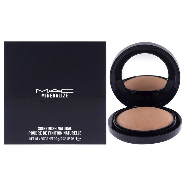 Mineralize Skinfinish Natural - Medium Dark by MAC for Women - 0.35 oz Powder, , alternate image number 5