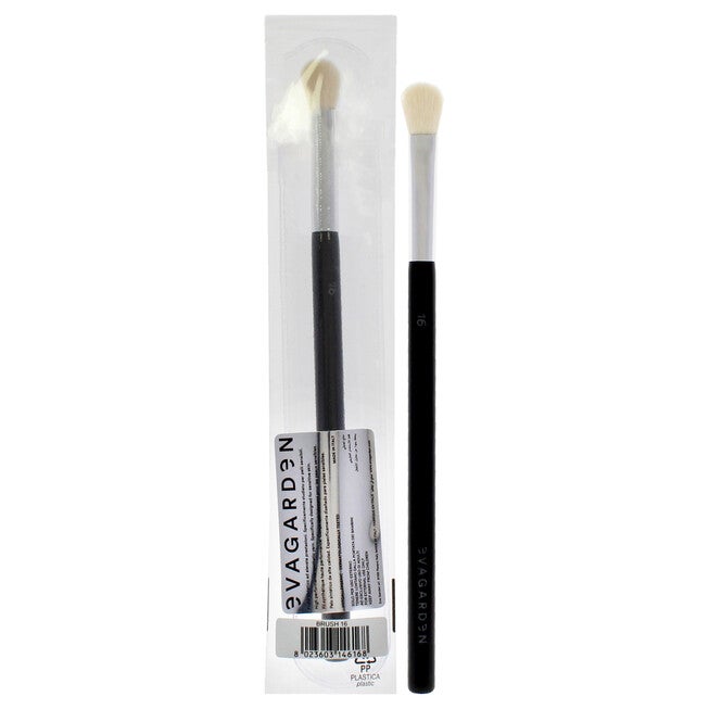 Oval Brush - 16 by Evagarden for Women - 1 Pc Brush, See Description, hi-res image number 0