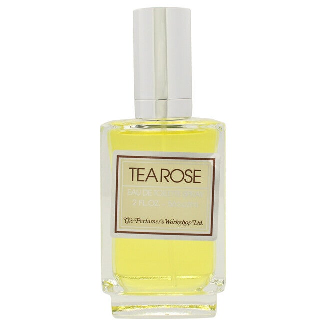 Tea Rose by Perfumers Workshop for Women - 2 oz EDT Spray, See Description, alternate image number 1