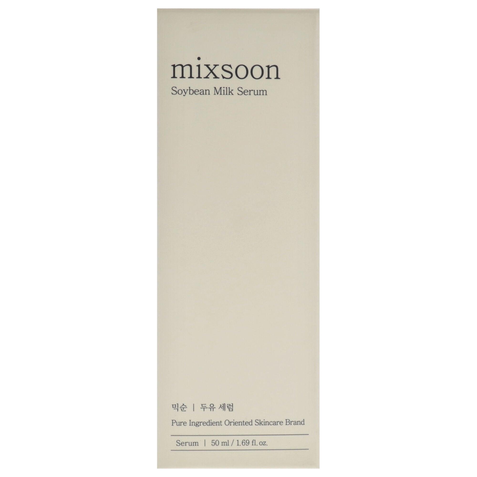 Soybean Milk Serum by Mixsoon for Women - 1.69 oz Serum, Beige, alternate image number 4