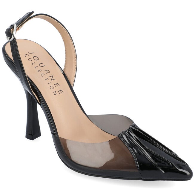 Women's Ivyann Pumps, Black, hi-res image number 0