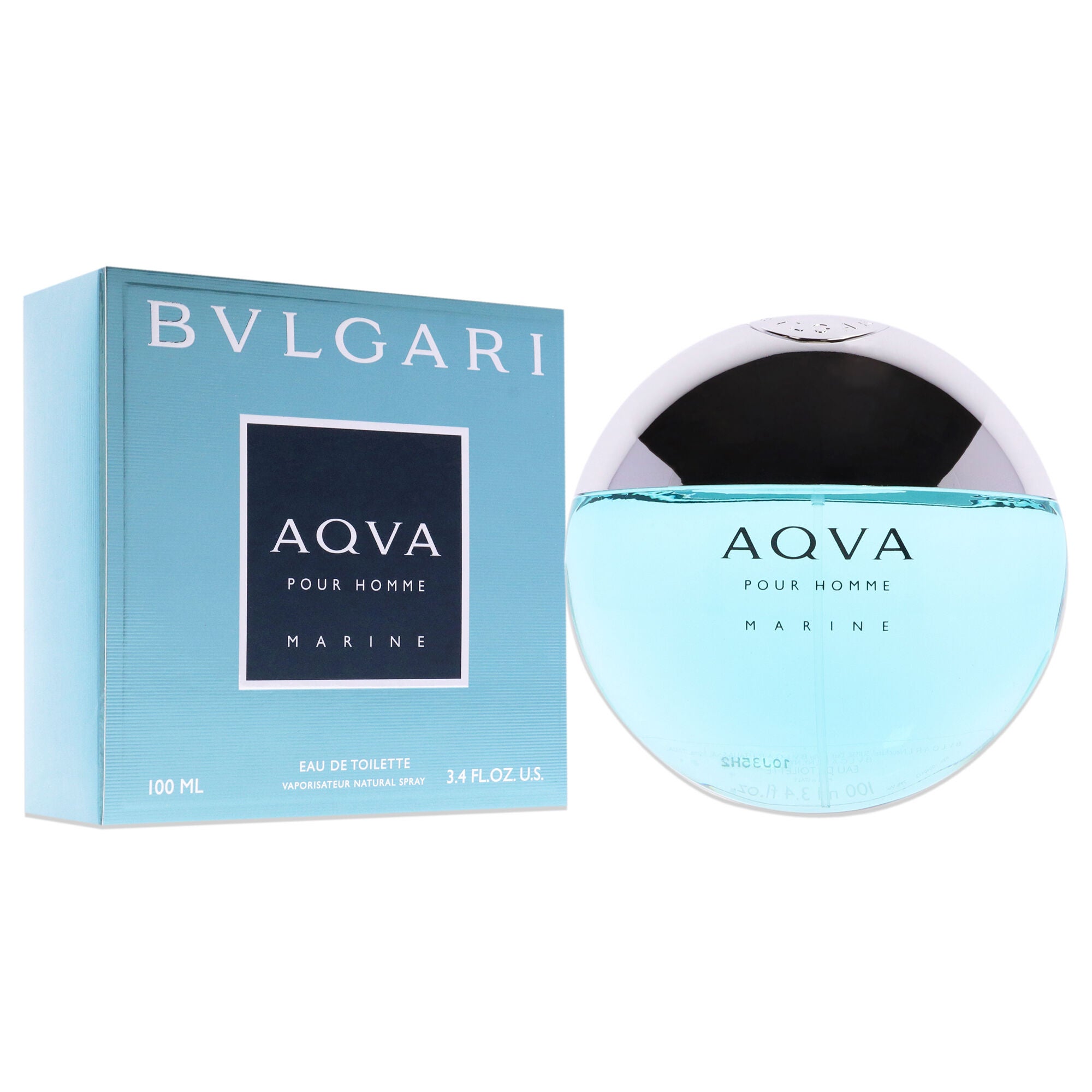 Bvlgari Aqva Marine by Bvlgari for Men - 3.4 oz EDT Spray, , alternate image number 7