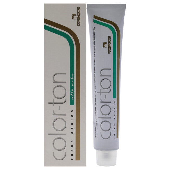 Color-Ton Permanent Hair Color - 11N-1011 Very Light Blond by Tocco Magico for Unisex - 3.38 oz Hair Color, See Description, hi-res image number 0