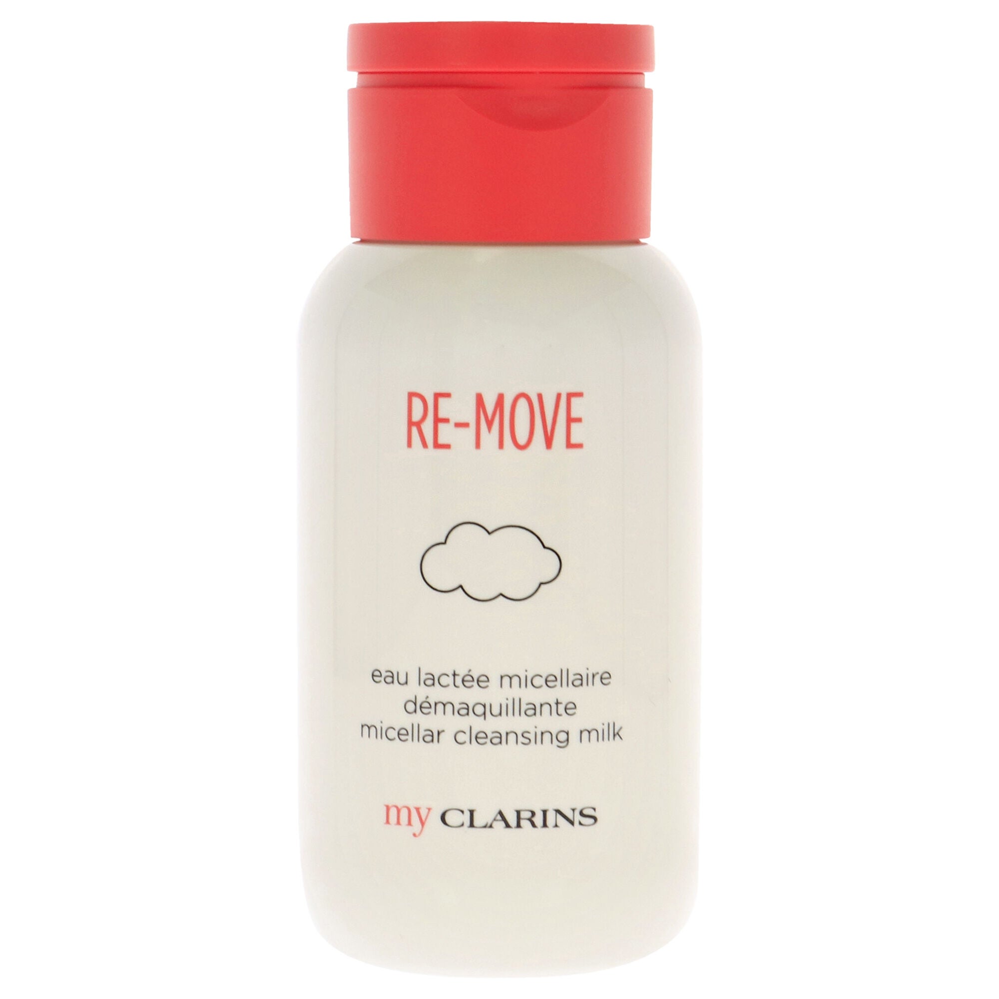 Re-Move Micellar Cleansing Milk by Clarins for Women - 6.8 oz Cleanser, , alternate image number 5