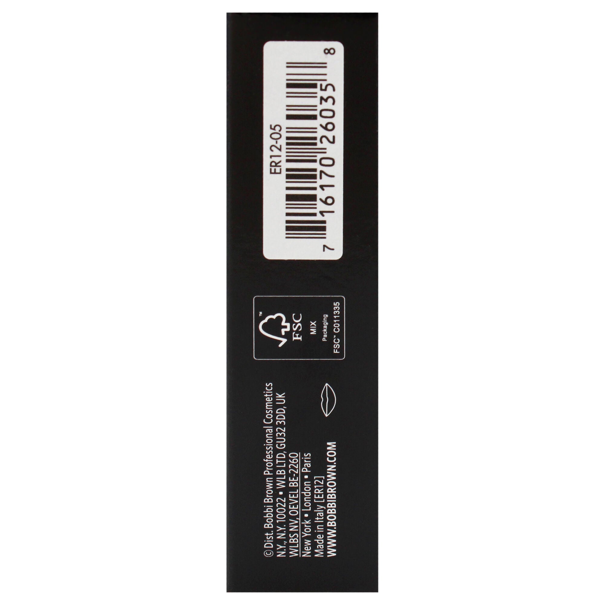 Luxe Lipstick - 336 Soft Berry by Bobbi Brown for Women - 0.12 oz Lipstick, Pink, alternate image number 5