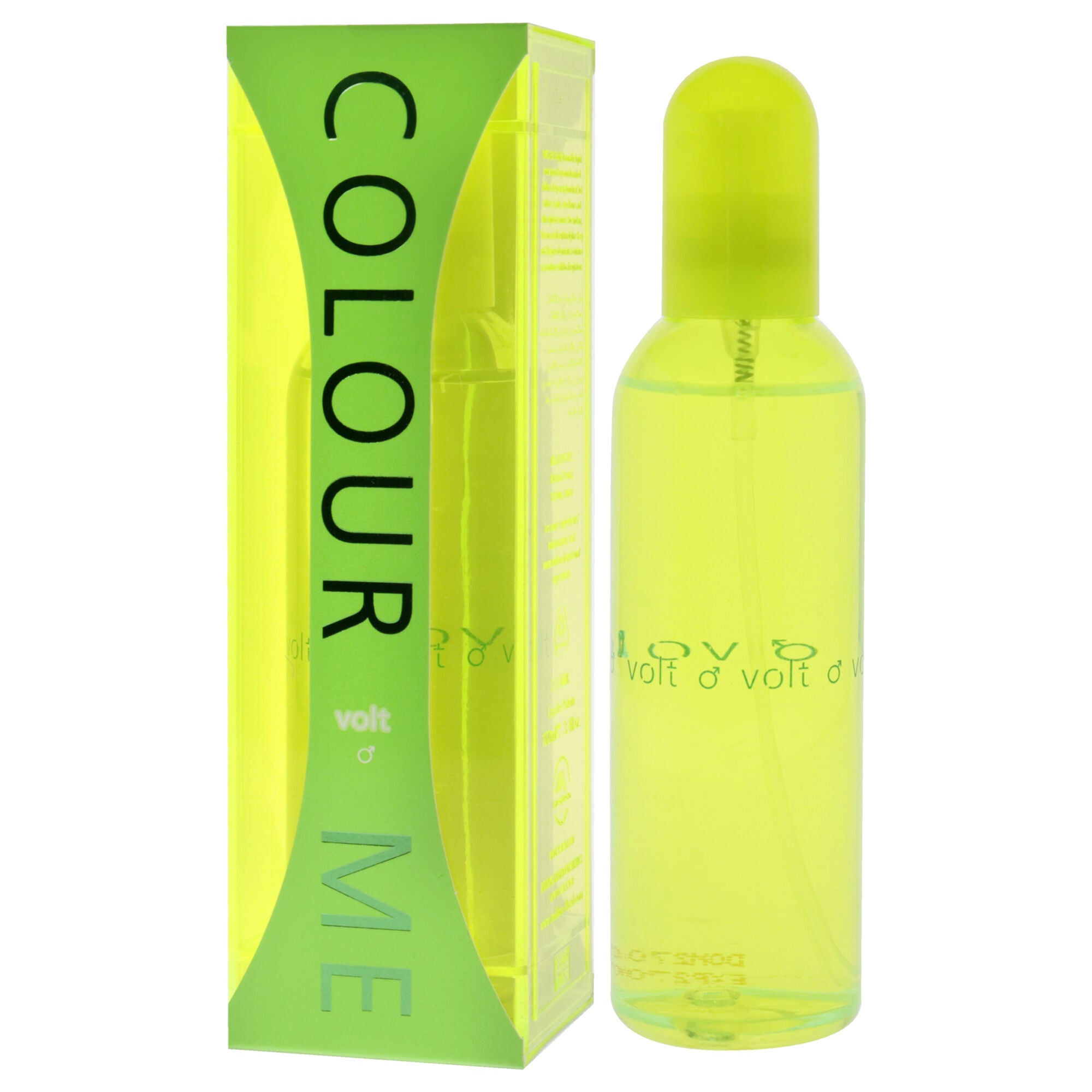 Colour Me Volt by Milton-Lloyd for Men - 3 oz EDP Spray, , alternate image number 8
