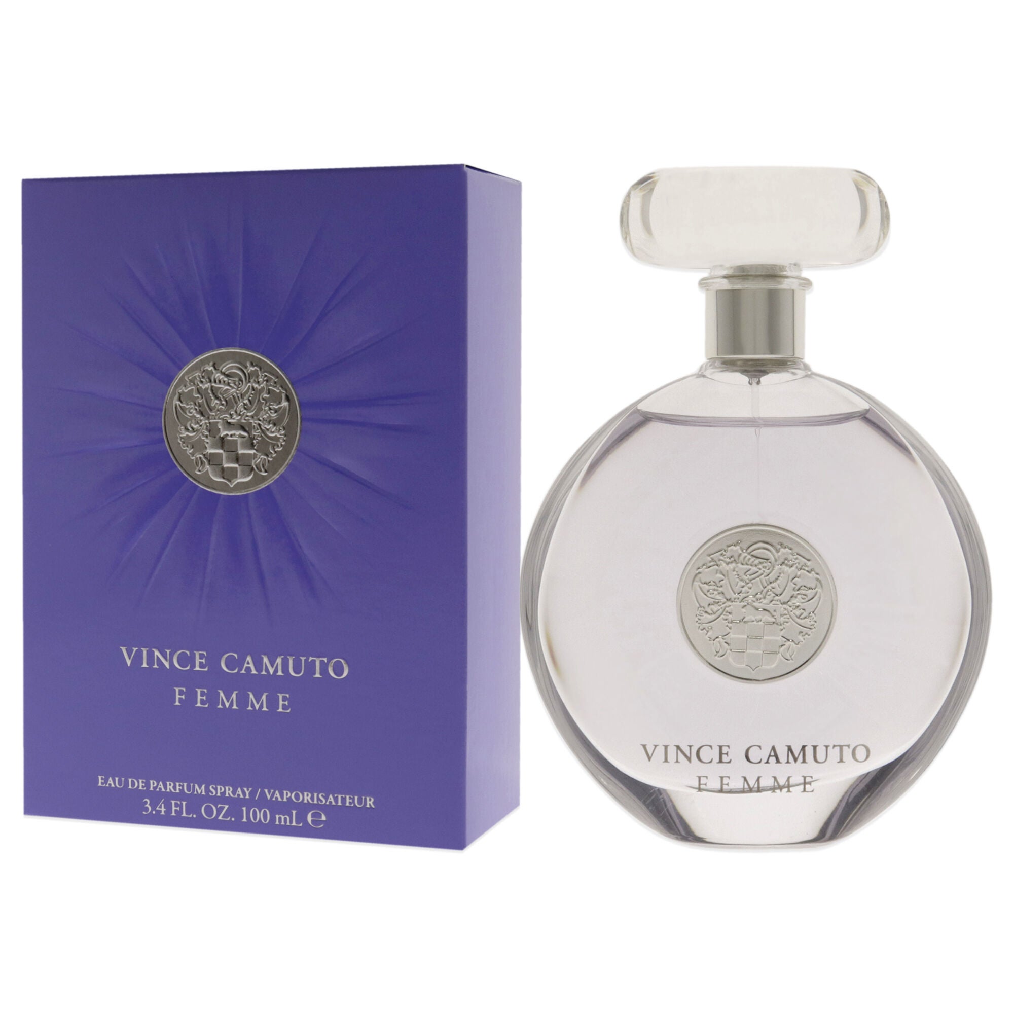 Vince Camuto Femme by Vince Camuto for Women - 3.4 oz EDP Spray, , alternate image number 7