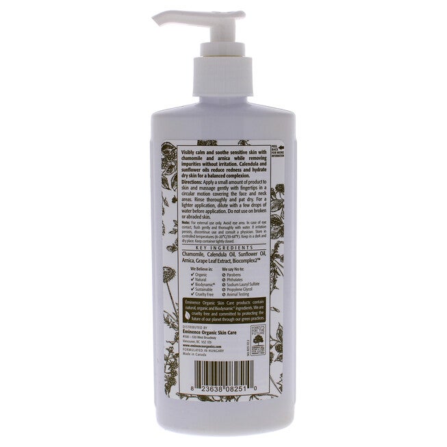 Calm Skin Chamomile Cleanser by Eminence for Unisex - 8.4 oz Cleanser, See Description, alternate image number 2