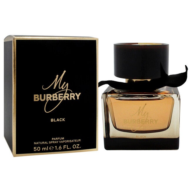 My Burberry Black by Burberry for Women - 1.6 oz Parfum Spray, See Description, alternate image number 1