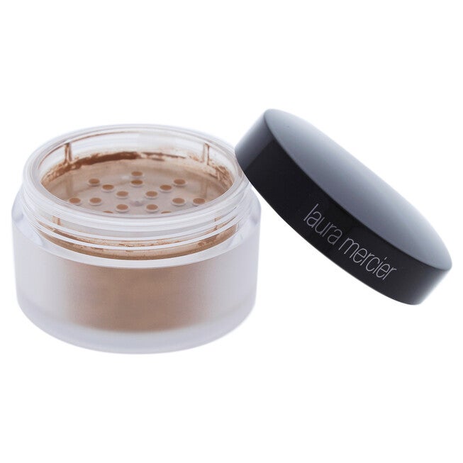 Translucent Loose Setting Powder - Midium Deep by Laura Mercier for Women - 0.33 oz Powder, See Description, alternate image number 3