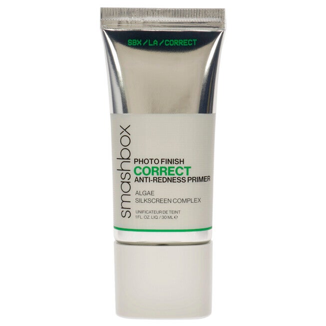 Photo Finish Correct Anti-Redness Primer by SmashBox for Women - 1 oz Primer, NA, alternate image number null