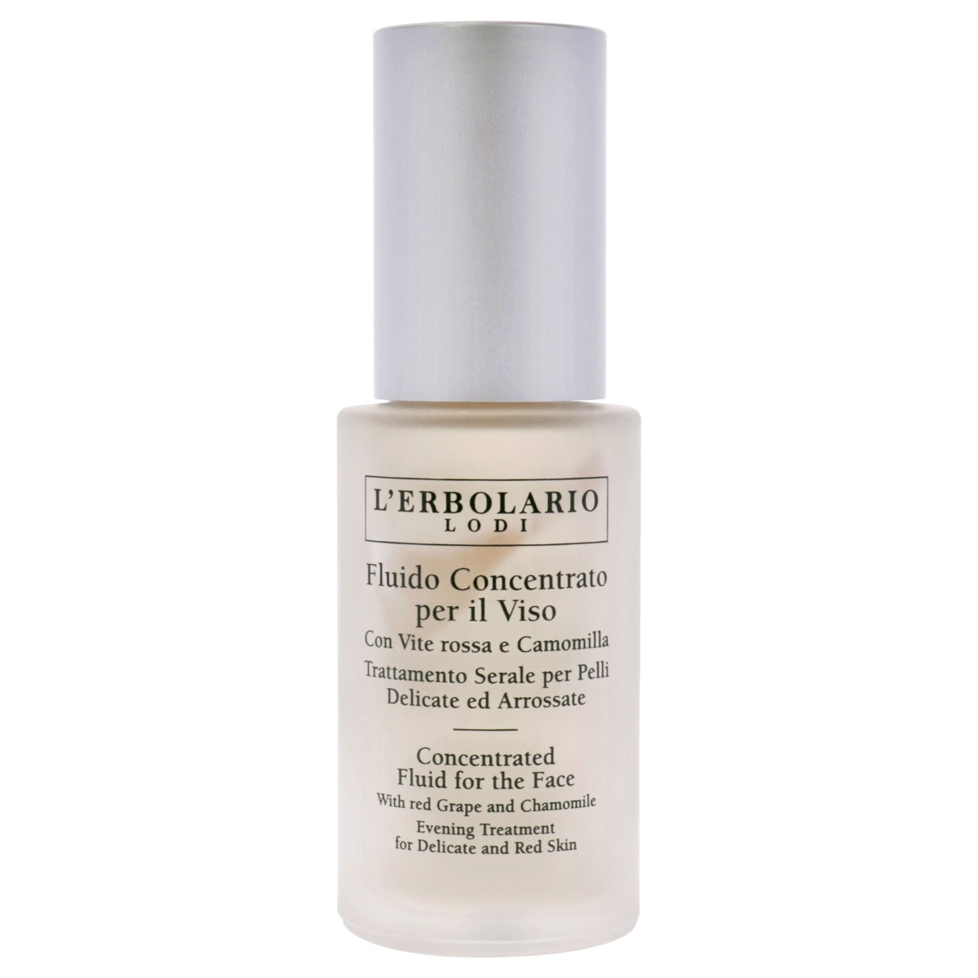 Concentrated Fluid Treatment by LErbolario for Unisex - 1 oz Treatment, , alternate image number 5