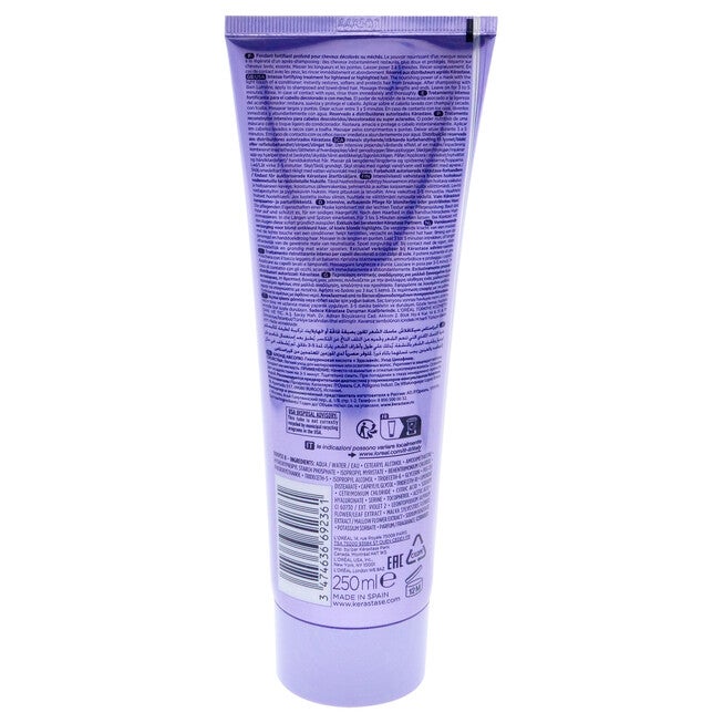 Blond Absolu Cicaflash Treatment by Kerastase for Unisex - 8.5 oz Treatment, , alternate image number null