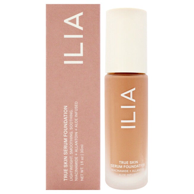 True Skin Serum Foundation - SF9 Maraca by ILIA Beauty for Women - 1 oz Foundation, See Description, hi-res image number 0