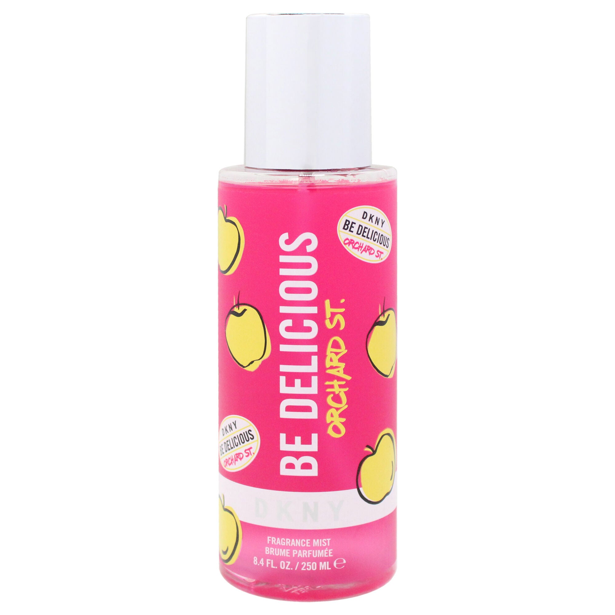 DKNY Be Delicious Orchard St by Donna Karan for Women - 8.4 oz Fragrance Mist, Clear, hi-res image number 0