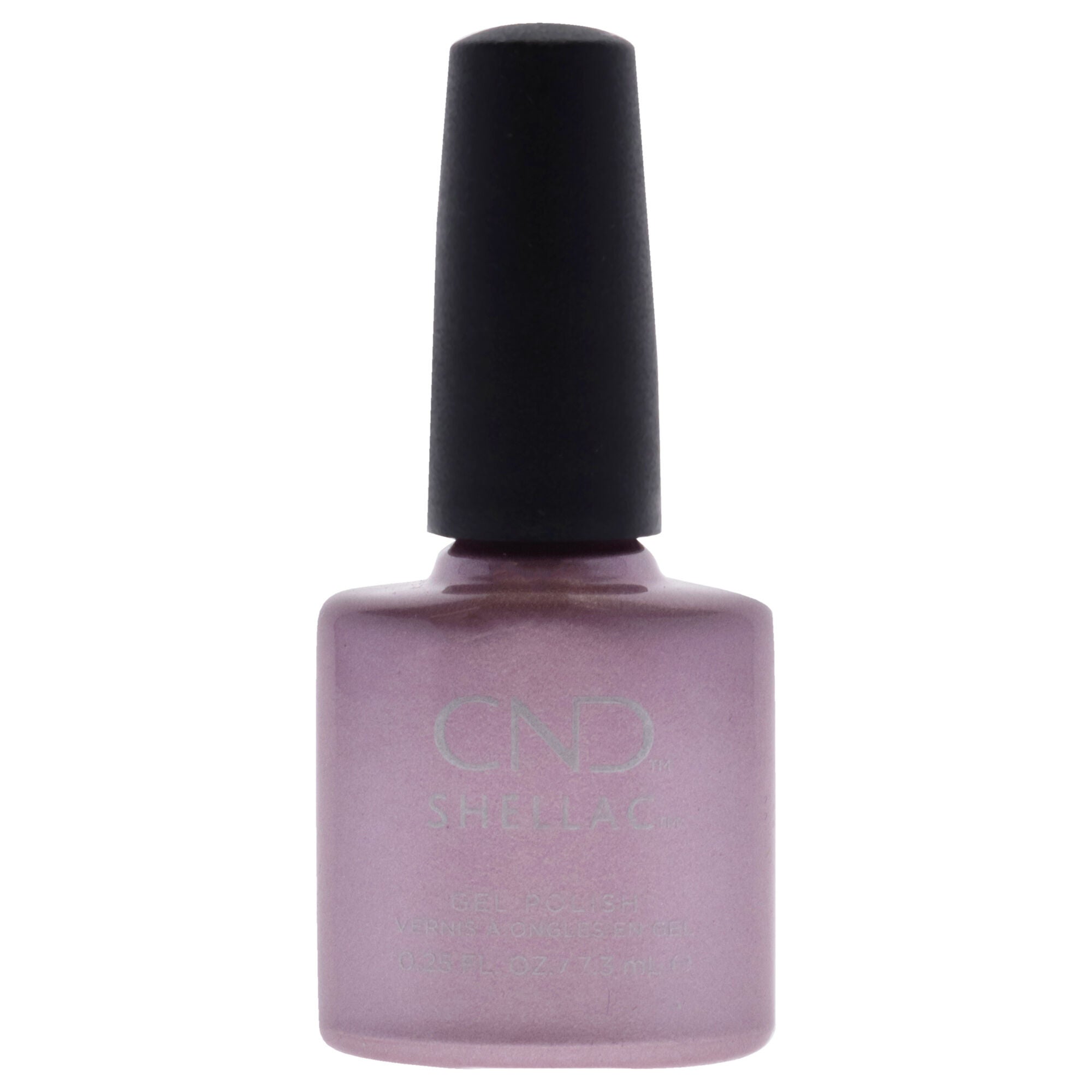 Shellac Nail Color - Tundra by CND for Women - 0.25 oz Nail Polish, , alternate image number 6