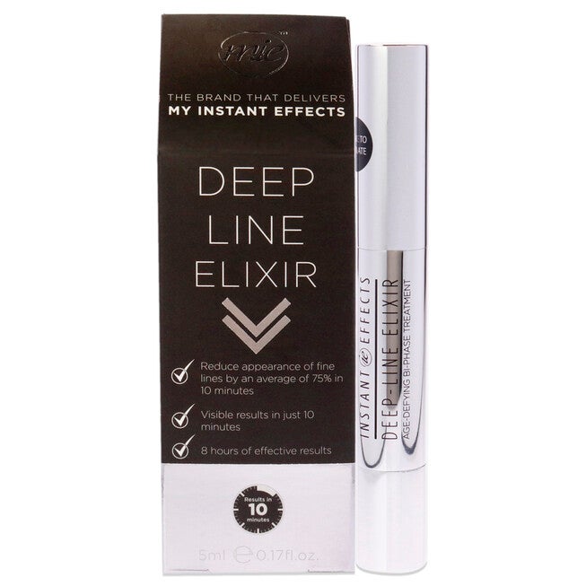 Deep Line Elixir by Instant Effects for Women - 0.17 oz Serum, See Description, hi-res image number 0