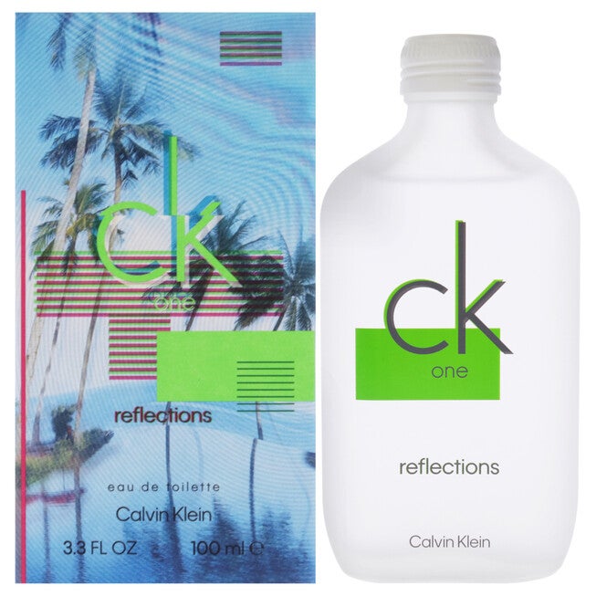 CK One Reflections by Calvin Klein for Men - 3.3 oz EDT Spray, NA, hi-res image number null