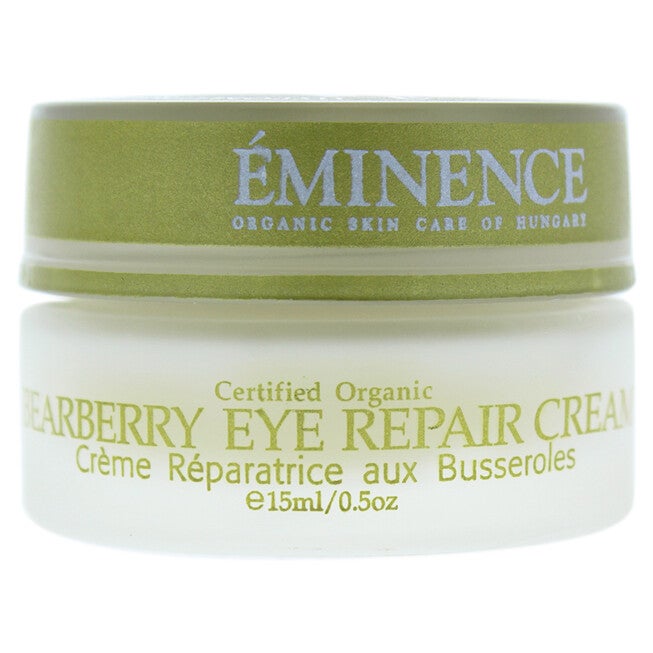 Bearberry Eye Repair Cream by Eminence for Unisex - 0.5 oz Cream, , alternate image number 5