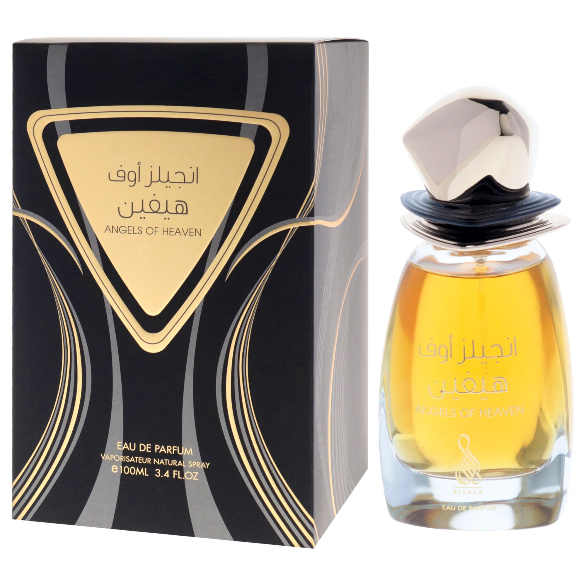 Angels Of Heaven by Risala for Unisex - 3.4 oz EDP Spray, See Description, alternate image number 3